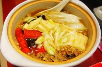 韩式大酱汤的做法步骤4