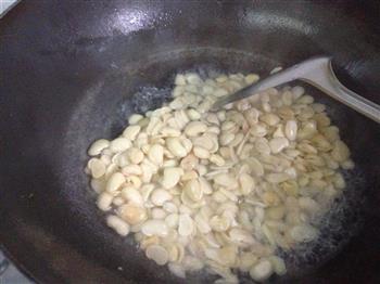 白扁豆炒酱包瓜的做法步骤5