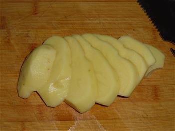 法式焖酥土豆的做法图解2