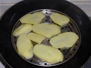 法式焖酥土豆的做法步骤3