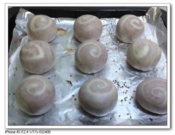 紫薯酥的做法步骤17