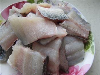 豆腐煮鱼的做法步骤3
