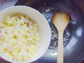 土豆焖饭的做法步骤11