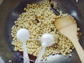 香卤黄豆的做法步骤6