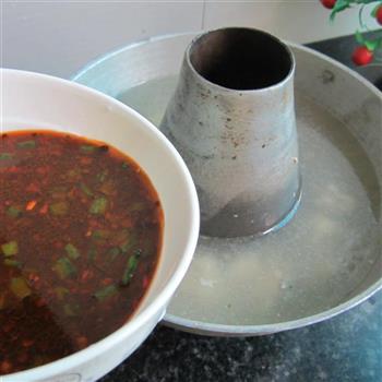 红油排骨香锅的做法步骤6