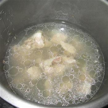 萝卜排骨锅的做法步骤5