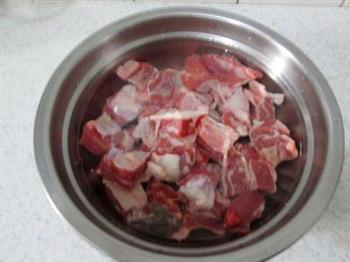 红烧牛肉的做法步骤5