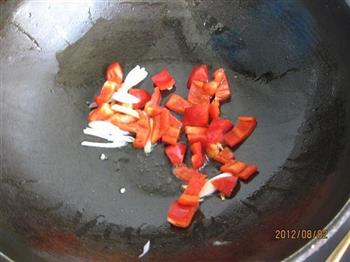 老黄瓜炒花蛤的做法步骤10