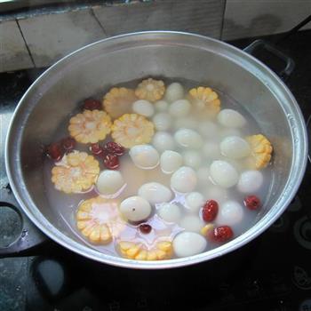 牛奶香甜玉米锅的做法步骤4