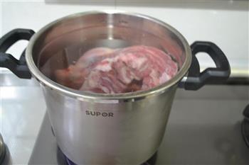 水盆牛肉的做法步骤3
