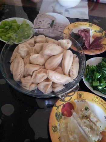 猪肉白菜饺子的做法步骤13