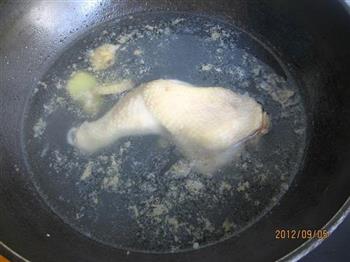 香菇酱手撕鸡的做法步骤5
