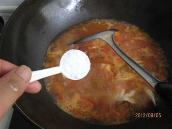 西红柿海蟹汤的做法图解11