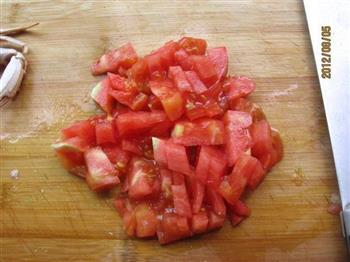 西红柿海蟹汤的做法图解3