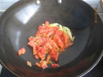 西红柿海蟹汤的做法步骤6