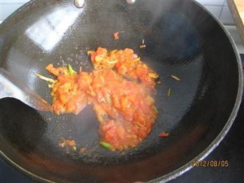 西红柿海蟹汤的做法步骤7
