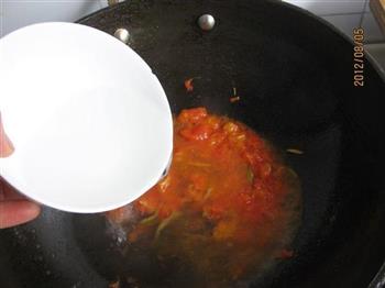 西红柿海蟹汤的做法图解8
