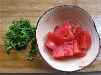 西红柿白蛤鸡蛋汤的做法步骤5