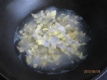 西红柿白蛤鸡蛋汤的做法步骤6