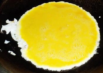 鸡蛋三丁炒米饭的做法步骤15