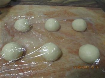 肉松面包的做法步骤10