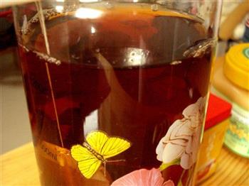 蜂蜜柠檬红茶的做法图解7