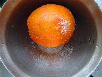 西西里香橙蛋糕的做法步骤1