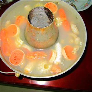 小肠汤锅的做法步骤8