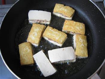 锅塌豆腐盒的做法步骤6
