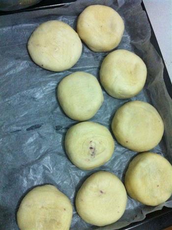 紫薯酥饼的做法步骤14