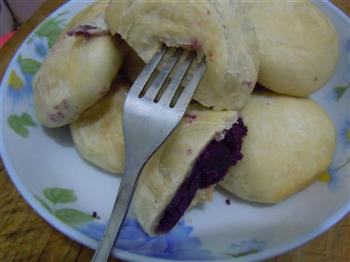 紫薯酥饼的做法图解15