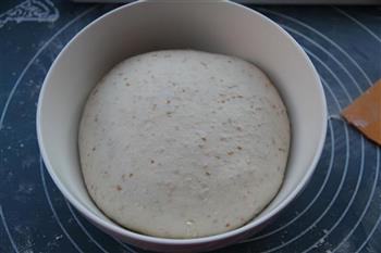 蜜豆酸奶面包的做法步骤3