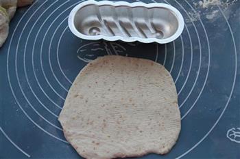 蜜豆酸奶面包的做法步骤6