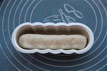 蜜豆酸奶面包的做法图解9