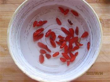 秋葵鸡爪汤的做法步骤2