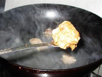 肉丸什锦火锅的做法步骤10