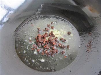 双椒豆豉炒肉丝的做法步骤6
