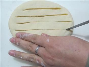 椰蓉面包的做法步骤13