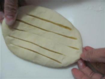 椰蓉面包的做法步骤14