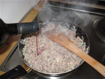 私房意式肉酱面的做法步骤5