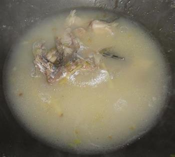 鲜嫩桂花鱼片粥的做法步骤4