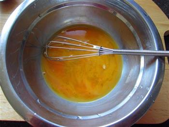 金枪鱼沙拉紫菜包饭的做法步骤7