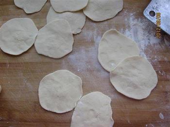 炸土豆泥糖三角的做法步骤10