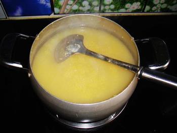 上汤小米煨海参的做法步骤2