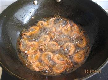 椒盐焗虾的做法步骤6