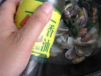 冬瓜海带花蛤汤的做法步骤12