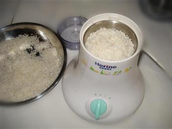 自制蒸菜米粉的做法图解3