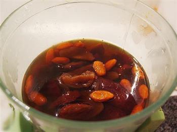 蜂蜜红枣枸杞茶的做法步骤8