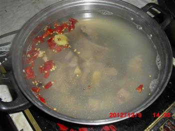 清汤火锅的做法步骤8