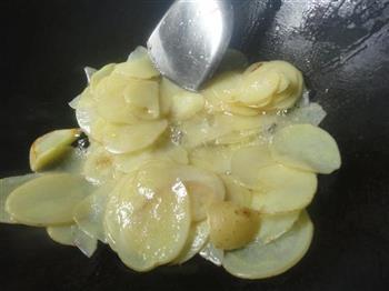 洋葱土豆片的做法步骤6